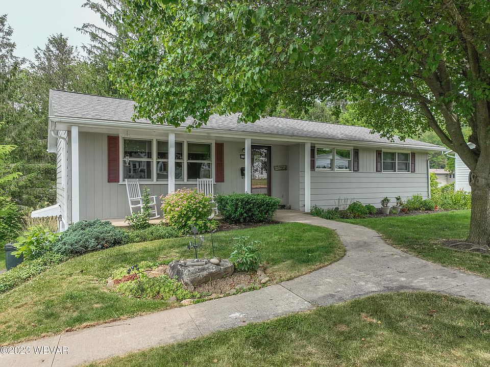 1203 N Hillview St, Flemington, PA 17745 MLS WB97220 Zillow