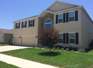 24421 SW 8th Pl, Newberry, FL 32669