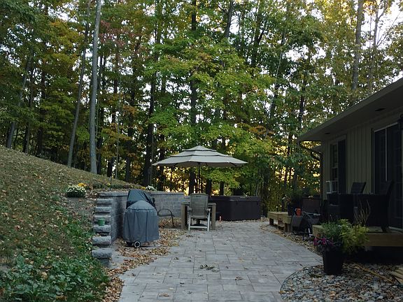 Family outdoor space