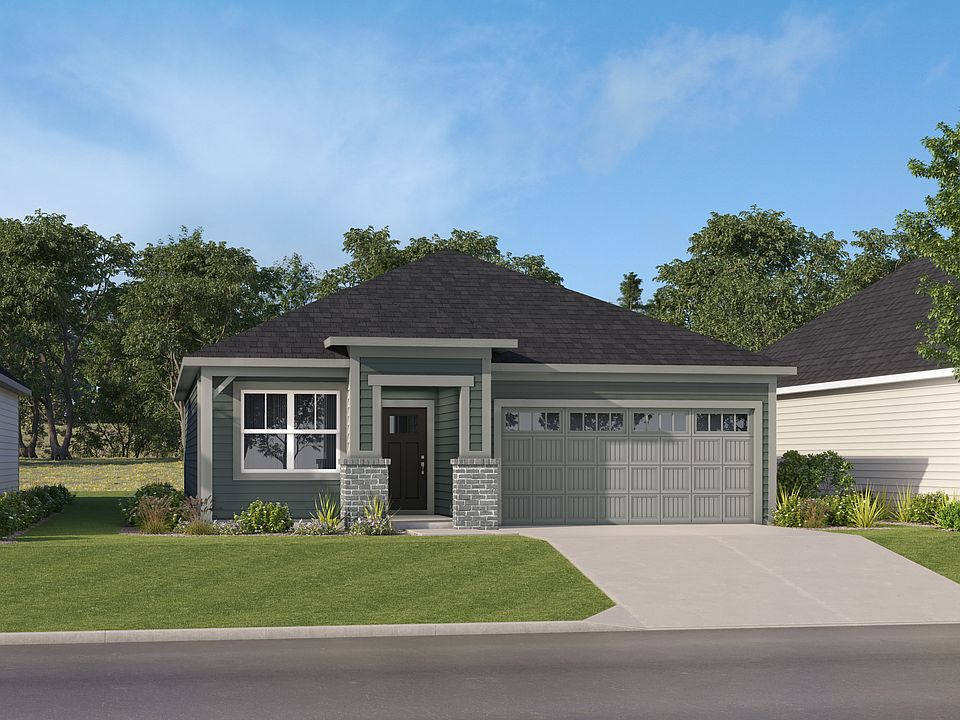 Atwood Elevation B