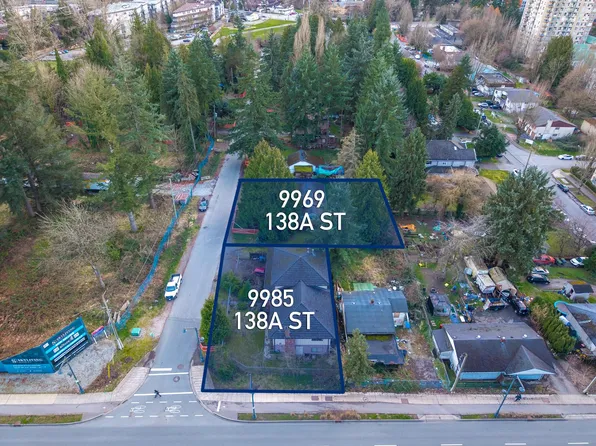 9969 138a St, Surrey, BC V3T 4K9