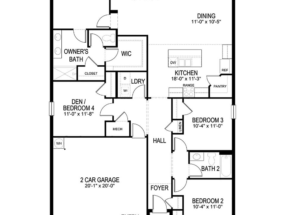 Floor Plan.