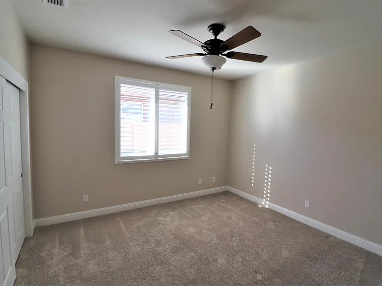 Second bedroom