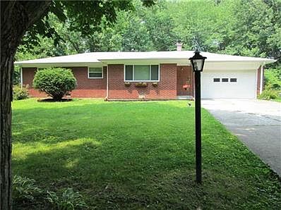 Exterior Front.    COME SEE THIS WONDERFUL HOME!!!