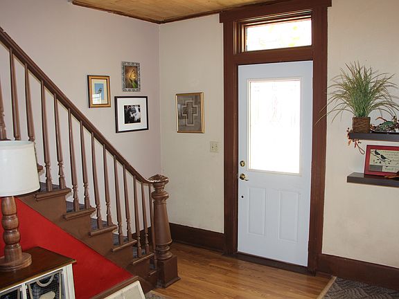 Front Entrance