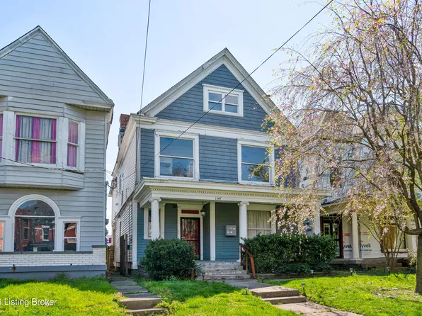 1347 S Floyd St, Louisville, KY 40208