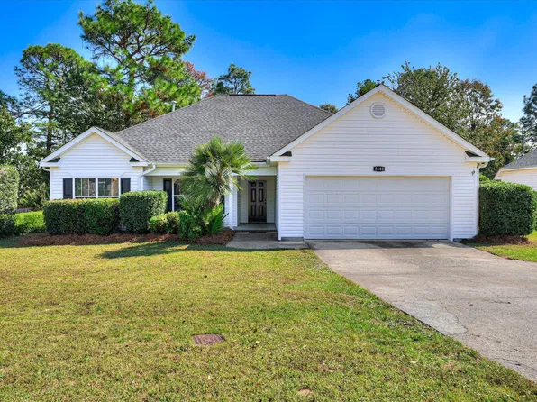 5308 Pleasant Pointe Dr, Warrenville, SC 29851