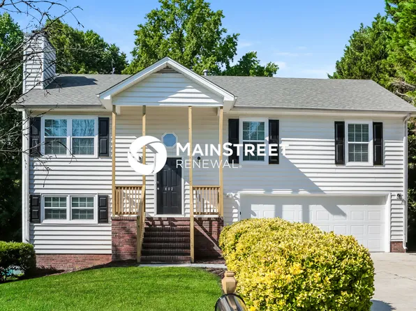 402 Triumphant Rd, Greensboro, NC 27406