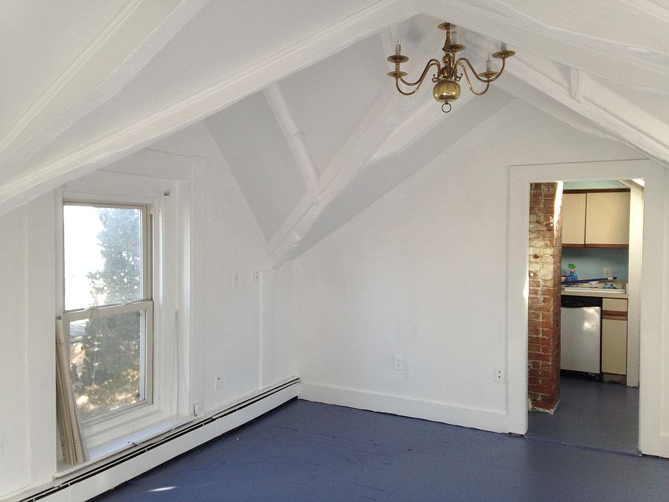 Living Room with access to separate kitchen