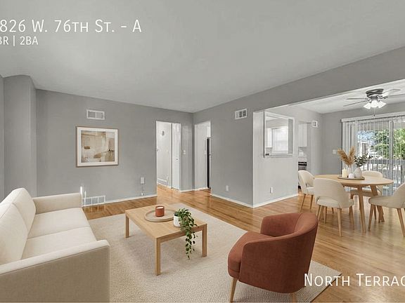 4th image of 6826 W 76th St APT A