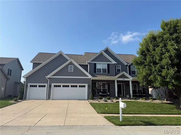 1128 Water View Ln, O'Fallon, MO 63366