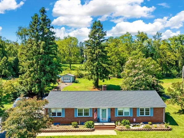 148 Red Hill Rd, Orange, VA 22960