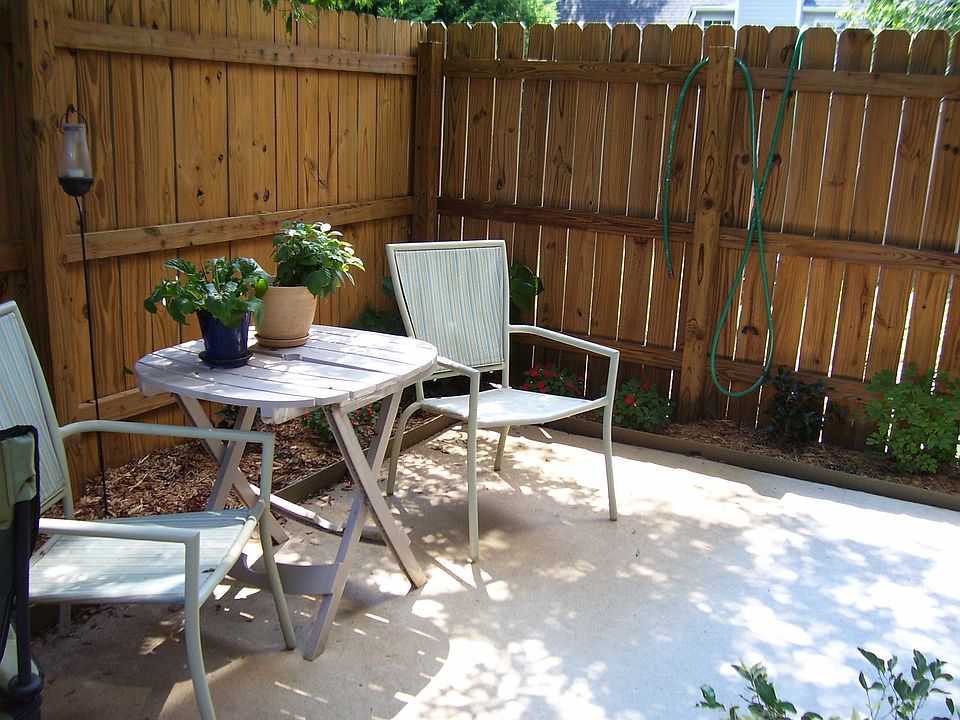Private Patio