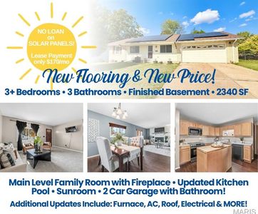 1202 Sir Lancelot Ln, Godfrey, IL, 62035