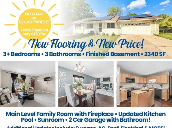 1202 Sir Lancelot Ln, Godfrey, IL 62035