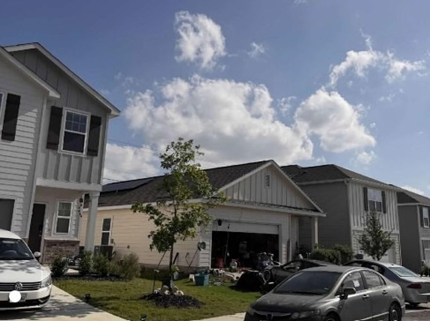 Property Side View