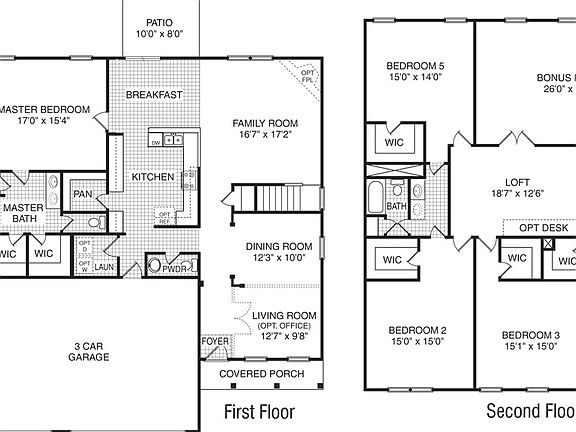 Floor Plan.