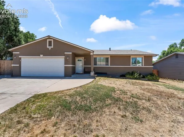 5397 Saddle Horn Ave, Colorado Springs, CO 80915
