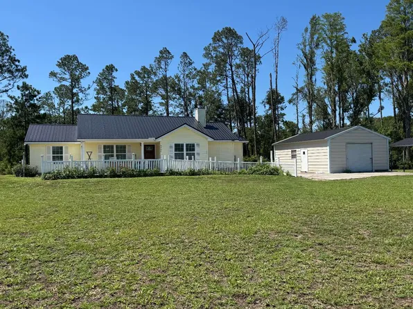 3205 NW 76th Ln, Jennings, FL 32053