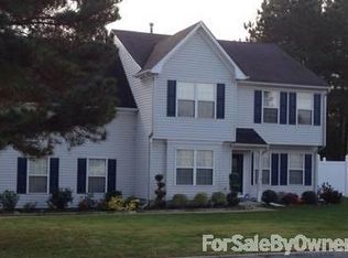 1809 Mountainside Ave, Suffolk, VA 23434