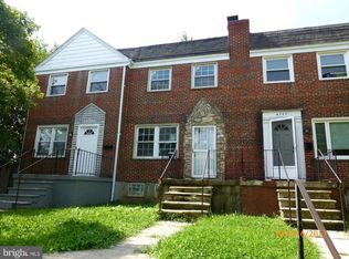 4709 Chatford Ave, Baltimore, MD 21206