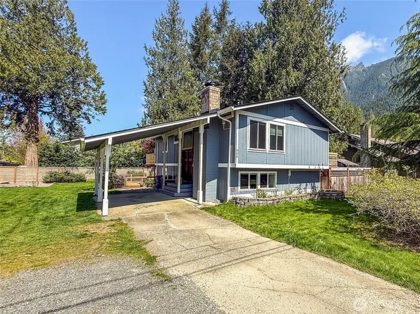 900 NE 5th Street, North Bend, WA 98045