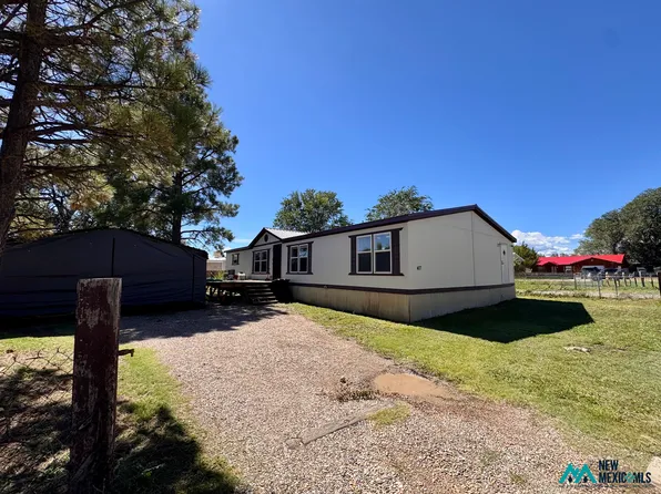 417 Rita St, Las Vegas, NM 87701