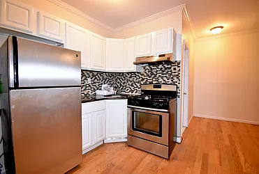 Rented by Stuyvesant Heights Realty Corp