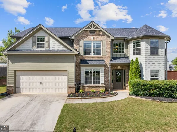 1238 New Liberty Way, Braselton, GA 30517