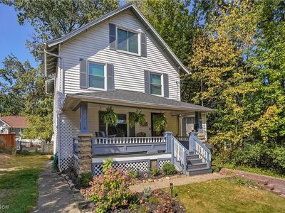 709 Wellesley Ave, Akron, OH, 44303