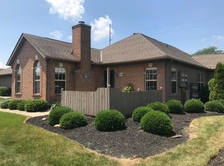 2493 Hooverside Ln, Grove City, OH