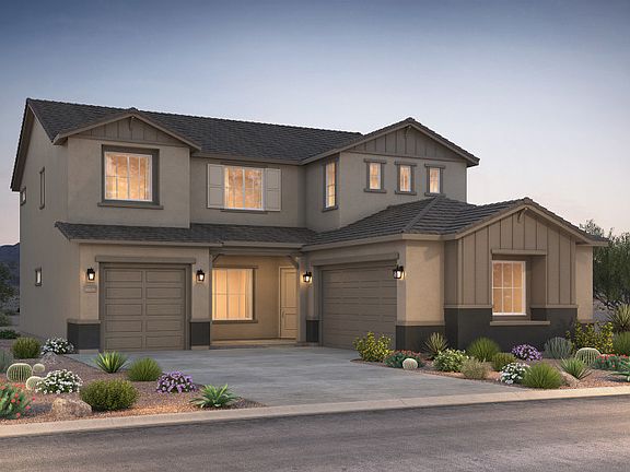 Starwood Elevation B