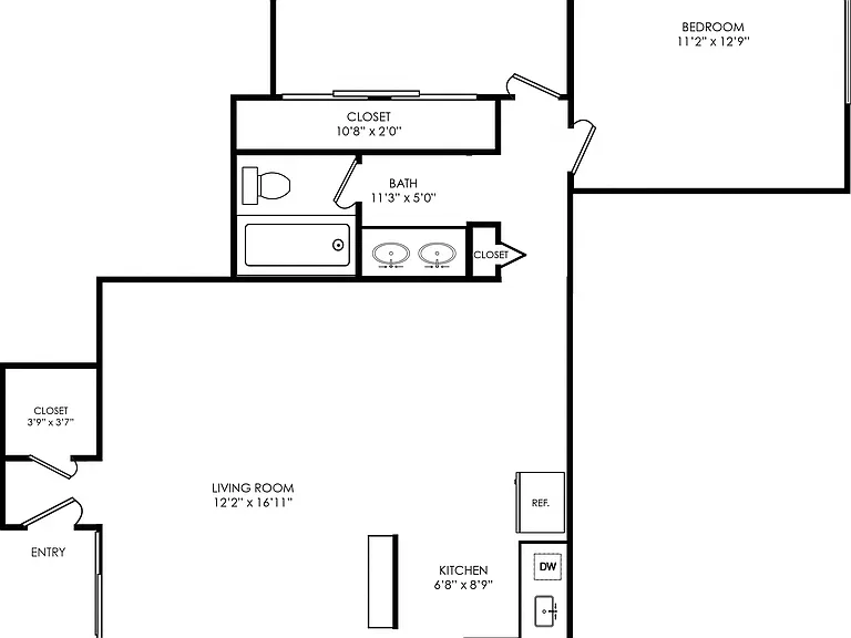 Dwell Apartments — Photo 69