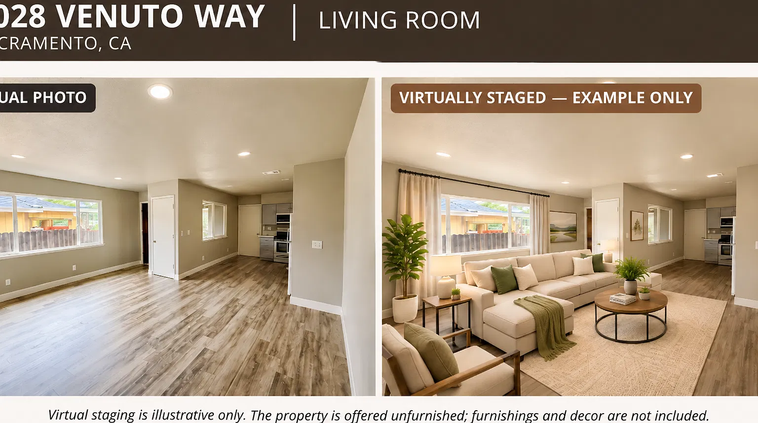 2 bed, 906 sqft, $1,995 — Photo 1