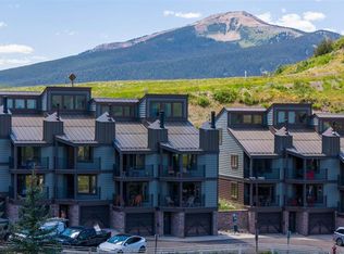 11 Morning Glory Way UNIT 6, Mount Crested Butte, CO 81225