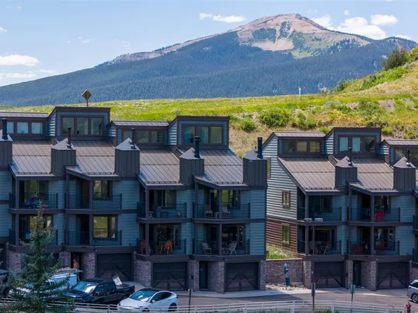 11 Morning Glory Way #6, Mt. Crested Butte, CO 81225