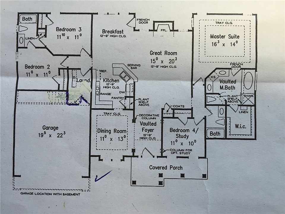2nd image of 1302 N Breckenridge Loop