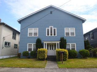 205 W 2nd St APT 1, Aberdeen, WA