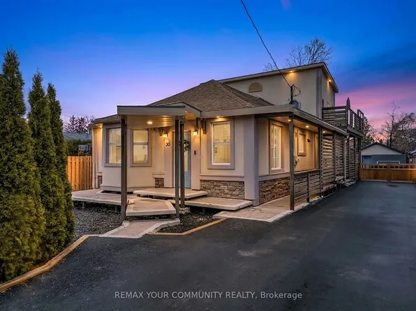 20 Farley Cir, Georgina, ON L0E 1S0