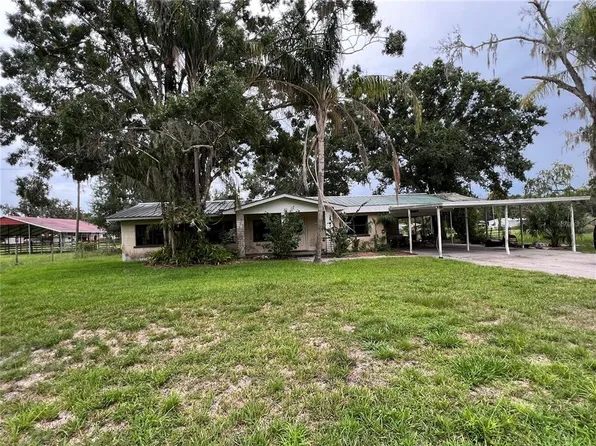 1024 State Road 66, Zolfo Springs, FL 33890