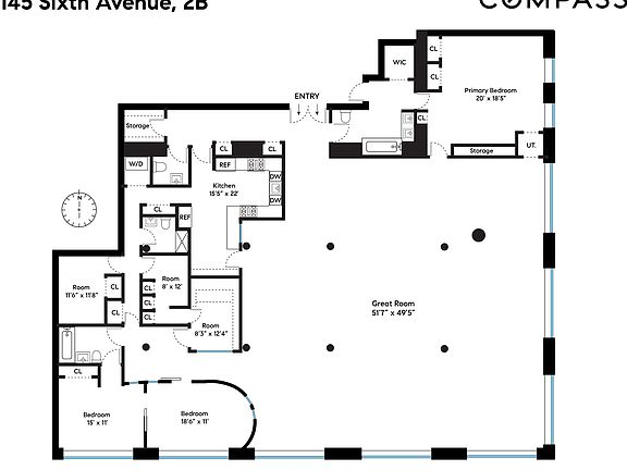 2nd image of 145 6th Ave Ste 2B
