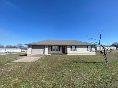 191 W Senior St, Colcord, OK, 74338