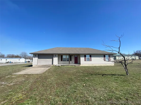 191 W Senior St, Colcord, OK 74338