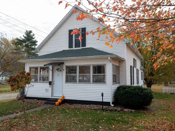 201 W Broadway St, Argos, IN 46501