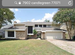 7902 Candlegreen Ln, Houston, TX 77071