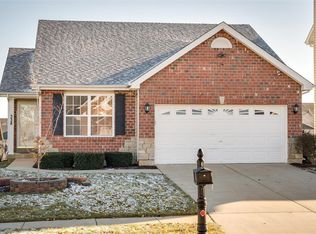 338 Stone Village Dr, Wentzville, MO 63385