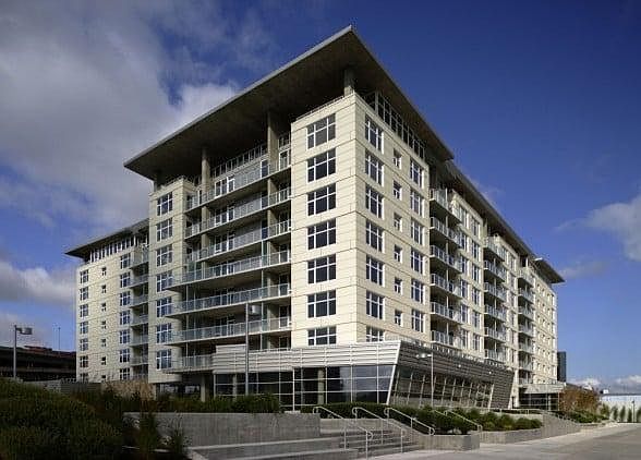 Building Exterior