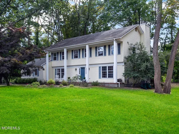 821 Lovett Road, Colts Neck, NJ 07722