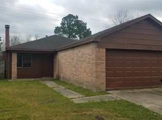 13126 Crystal Cove Dr, Houston, TX 77044