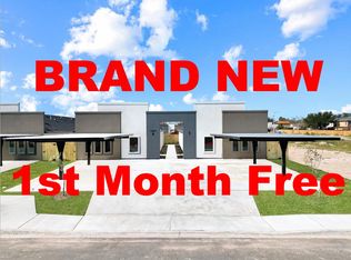 2812 Links Dr, Edinburg, TX 78542